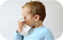 аллергия у детей, экспертиза воздуха