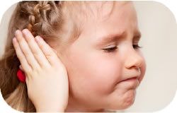 воздействие шума на детей